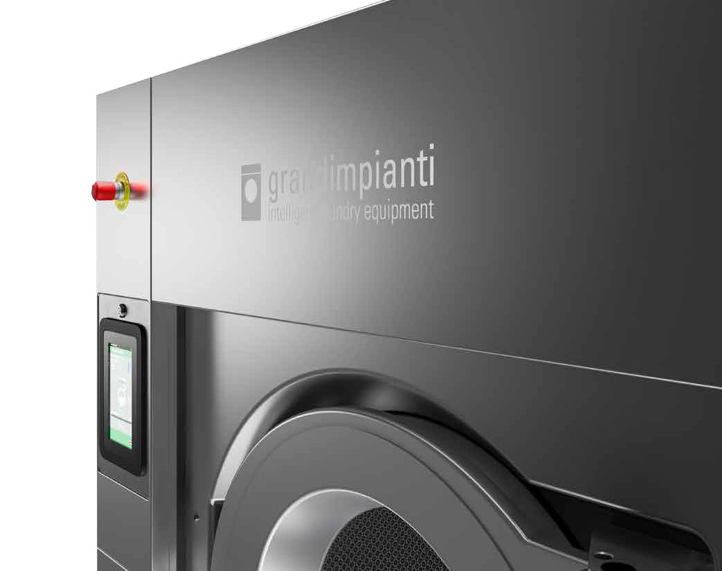 Grandimpianti pesumasinad säästlikkus