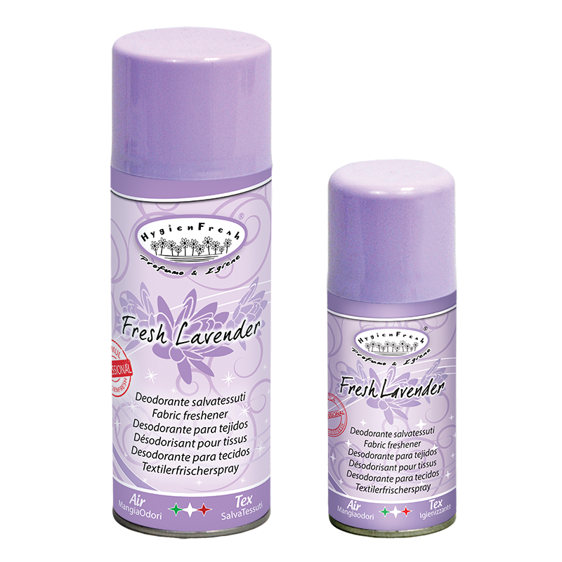 DeoSpray Fresh Lavender - lõhnastaja