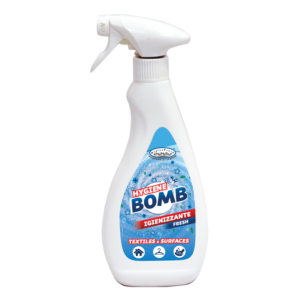 HYGIENE BOMB Trigger Fresh 500ml - desinfitseeriv lõhnastaja
