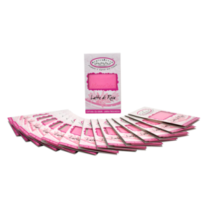 Refill Perfumed Cards Latte di Rosa - lõhnastajad