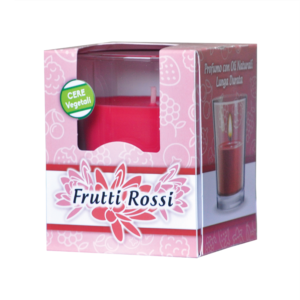 Lõhnaküünal Frutti Rossi