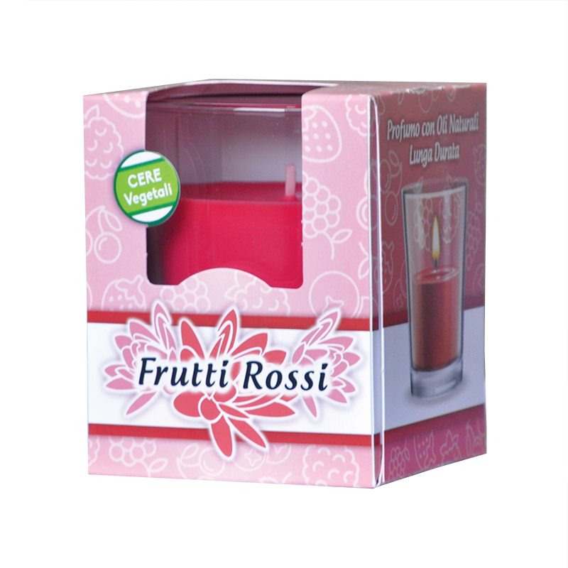 Lõhnaküünal Frutti Rossi