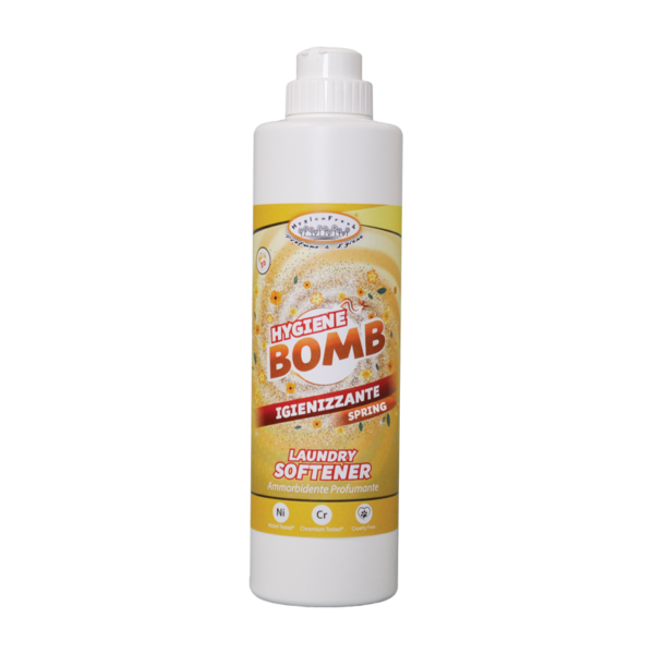 HYGIENE BOMB Spring - 750ml desinfitseeriv pesuloputusvahend