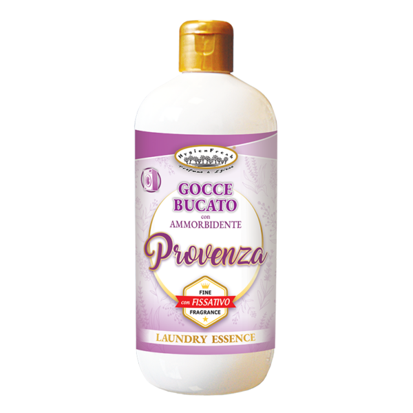 Laundry essence with softener Provenza 500ml