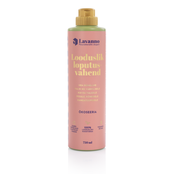Lavanno Looduslik loputusvahend 750 ml