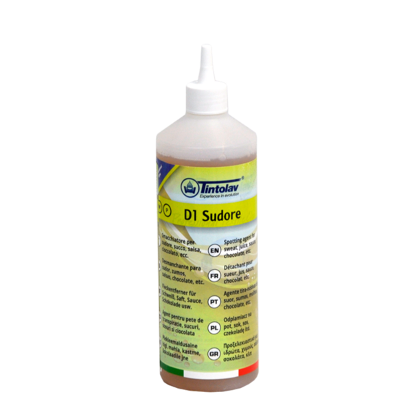 D1 Sweat (plekieemaldusaine higi) 500ml