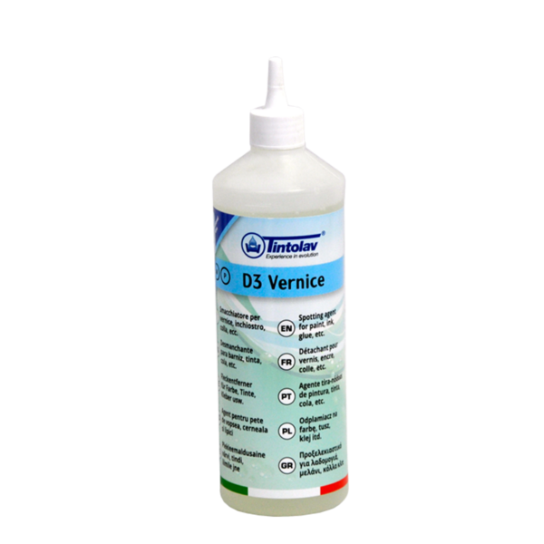 D3 Paint (plekieemaldusaine lahusti põhine) - Image 2