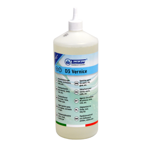 D3 Paint (plekieemaldusaine lahusti põhine)