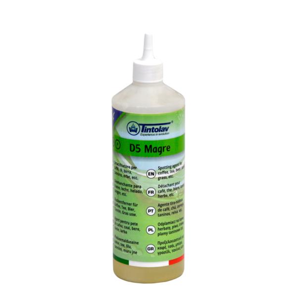 D5 Tannin (plekieemaldusaine tanniin) 500ml
