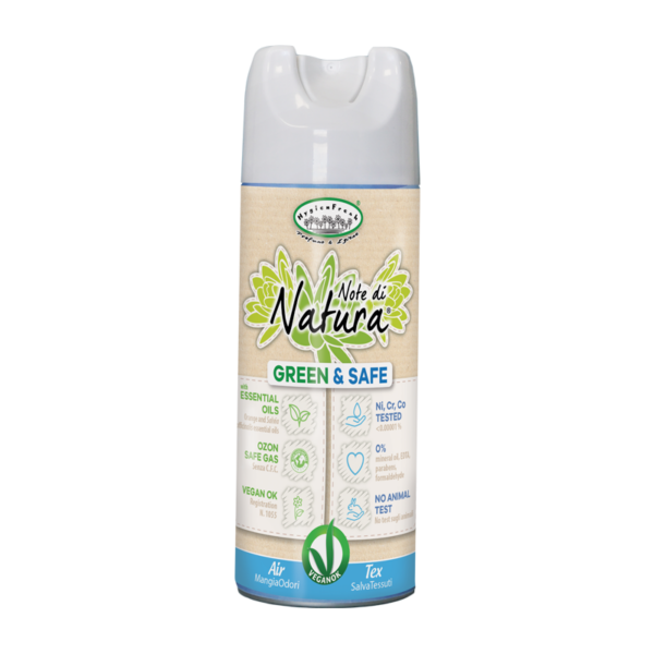 Ökoloogiline kanga & õhuvärskendaja - 400ml