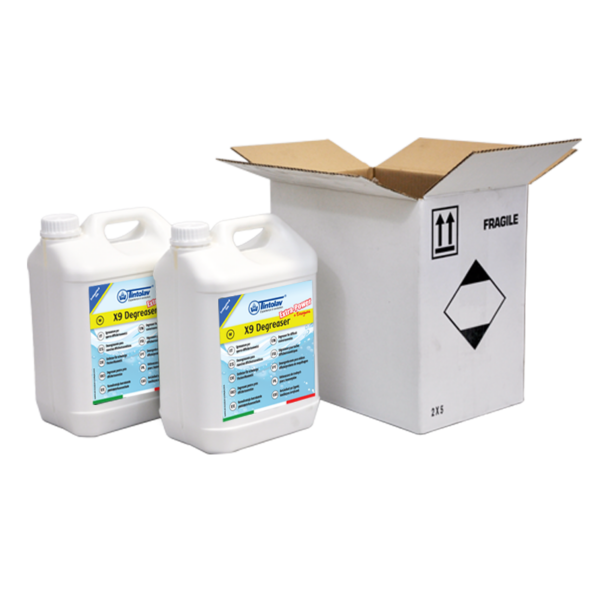 X9 Degreaser 2x5kg Pesuaine / Rasvatustaja