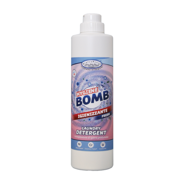 HYGIENE BOMB Fresh - desinfitseeriv pesuaine - 750ml