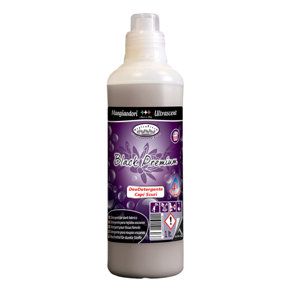 Black Premium - Pesuaine tumedale pesule - Image 3