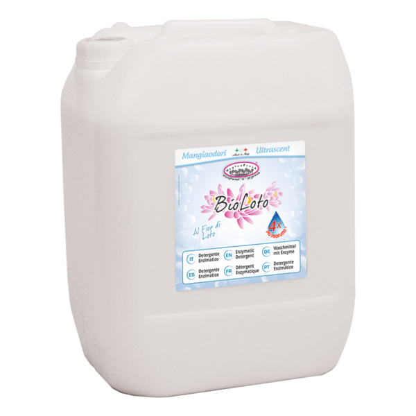 BioLoto - ensüümidega pesuaine - Image 4