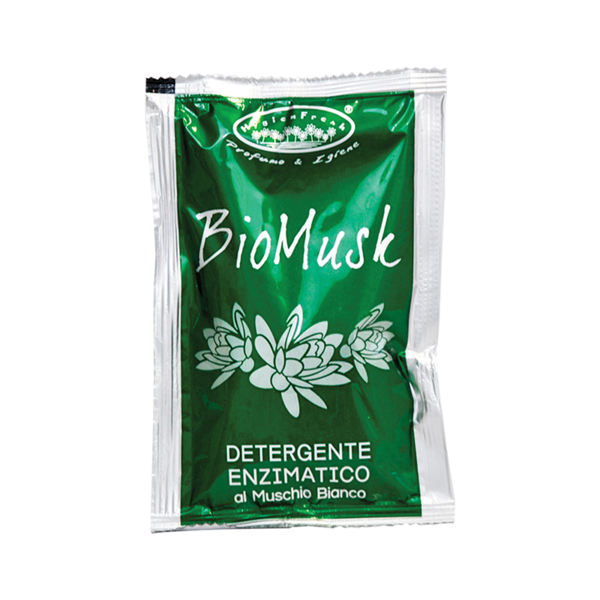 BioMusk - pesuaine - ühekordne annus 100tk