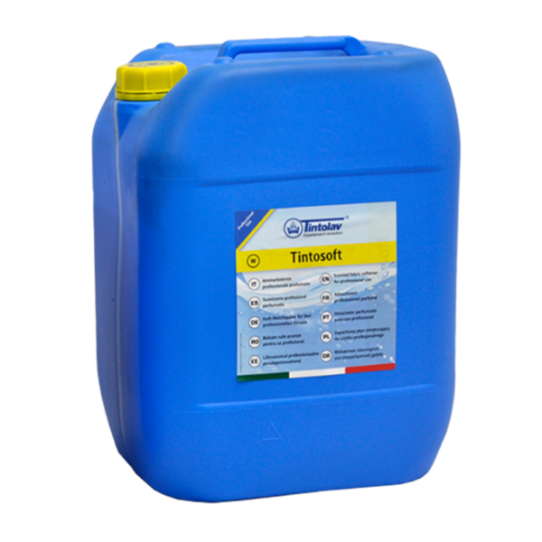 Tintosoft 20 kg. Pesuloputusvahend