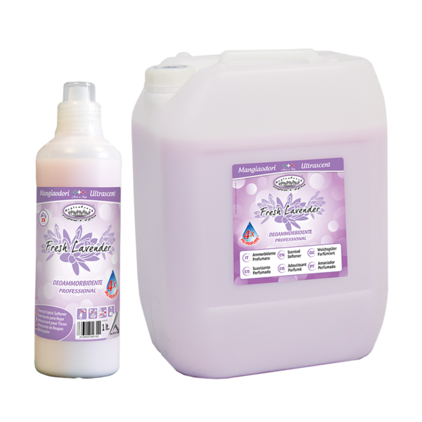 Fresh Lavender - pesuloputusvahend (Lavendel)