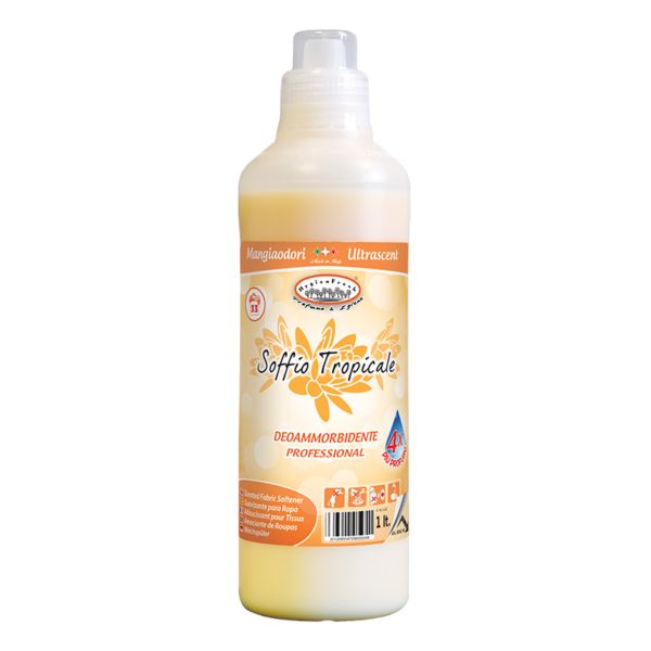 Soffio Tropicale - Kontsentreeritud pesuloputusvahend (Troopiline tuul) - Image 2