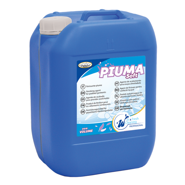 Piumasoft 10 kg - pesuloputusvahend suletoodetele
