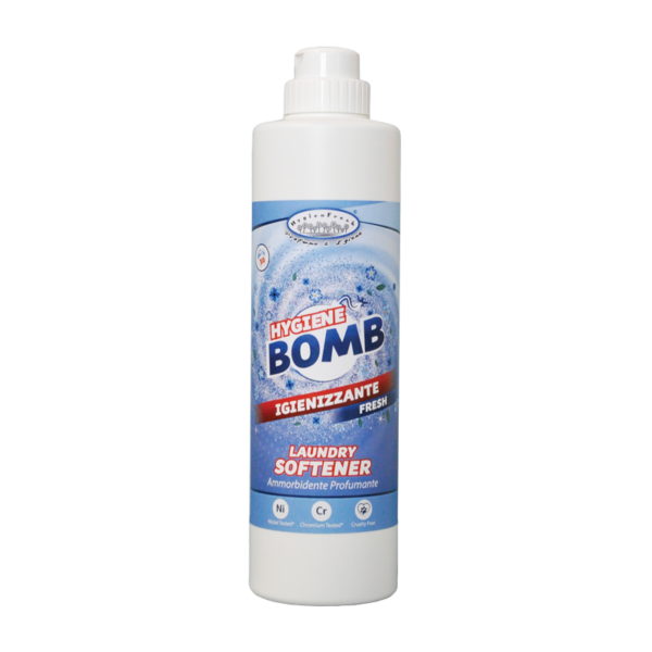 HYGIENE BOMB Fresh - desinfitseeriv pesuloputusvahend - 750ml