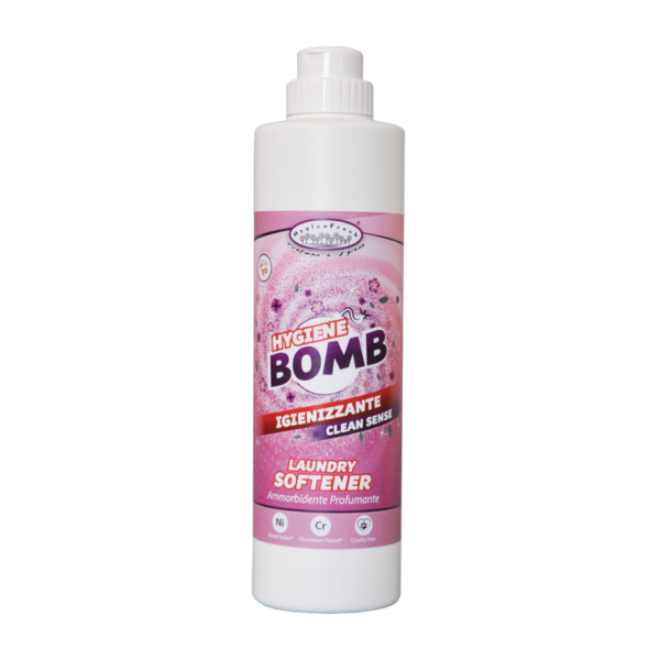 HYGIENE BOMB Clean Sense - desinfitseeriv pesuloputusvahend - 750ml