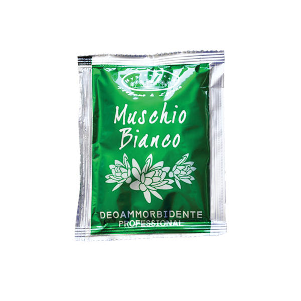 Muschio Bianco - pesuloputusvahend - ühekordne annus 150tk