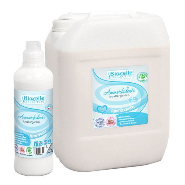 Bioxelle - hüpoallergeenne pesuloputusvahend