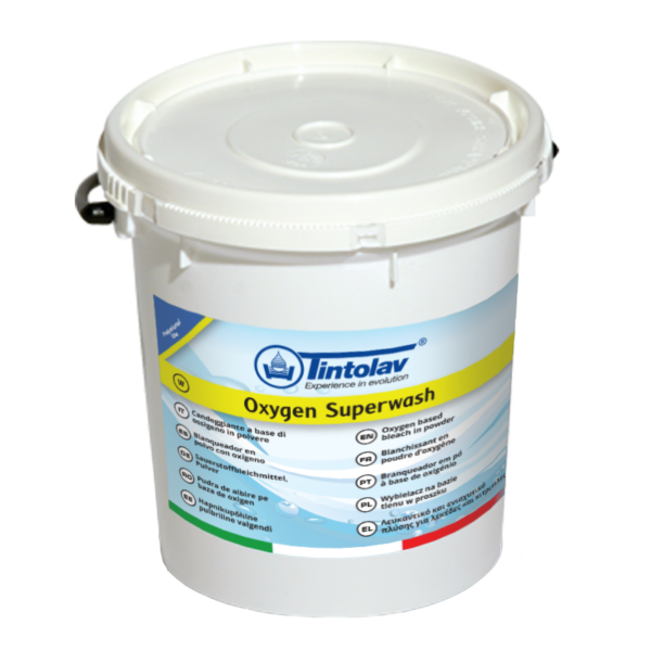Oxygen Superwash 1 kg. Pulbriline hapnikupõhine pleegitusaine