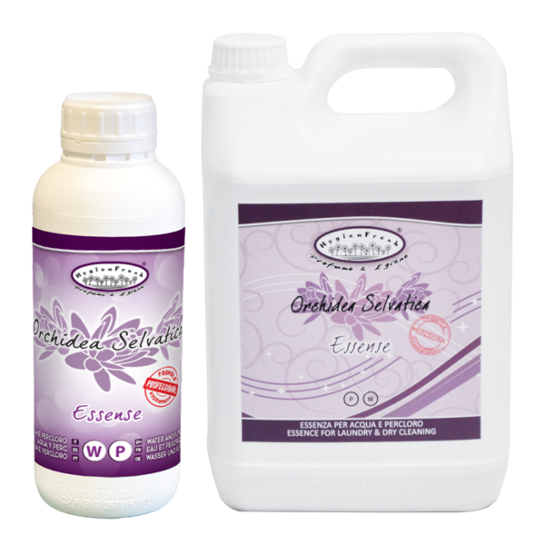 Orchidea Selvatica 2x5 kg. Water/Perc Essence
