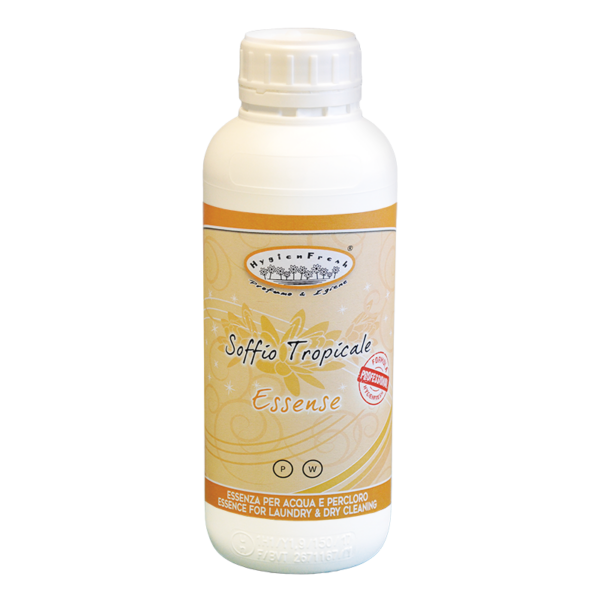Soffio Tropicale 1kg -  Vesi/Perc lõhnaessents