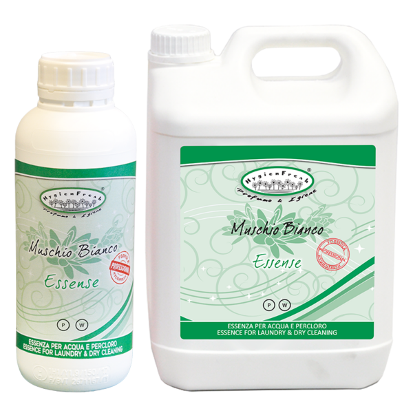 Muschio Bianco 1kg -  Vesi/Perc lõhnaessents