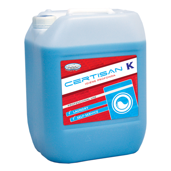 Certisan K 20kg - hügieeniline pesuaine