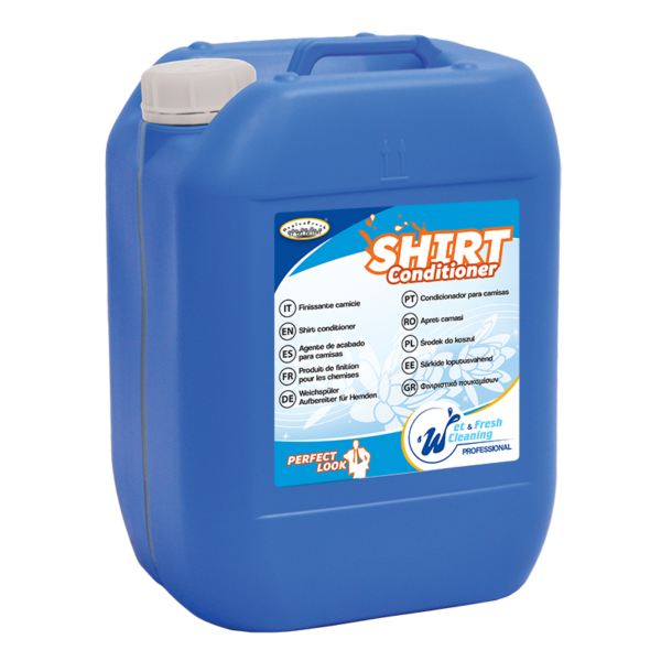 Shirt Conditioner 10kg - päevasärkide loputusvahend