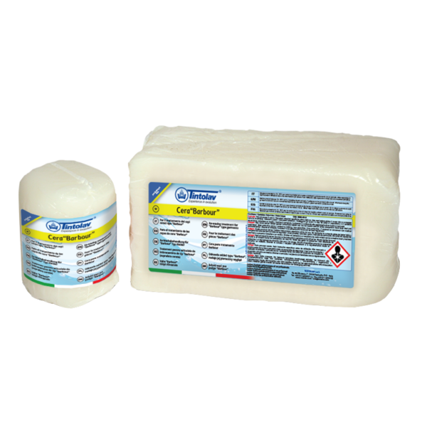 Cera Barbour 5 kg.