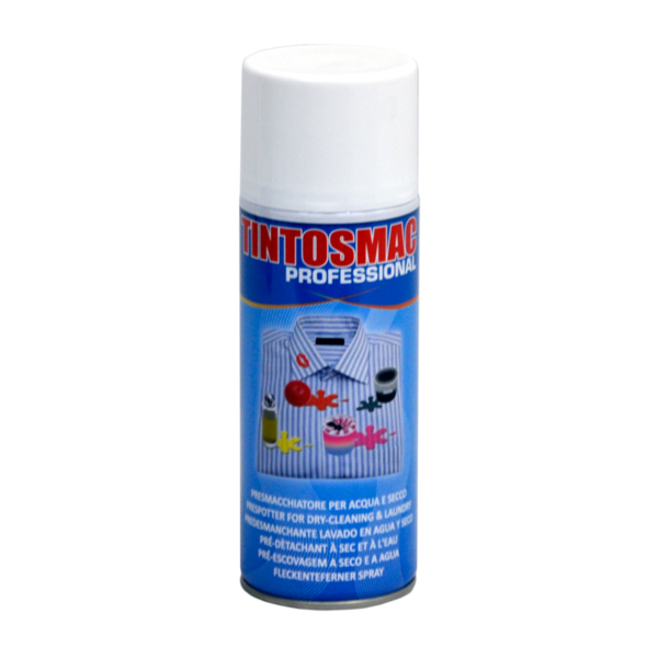 Tintosmac Professional 400 ml. Pre-Spotting Spray