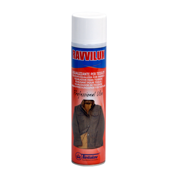 Ravvilux 600 ml. Taaselustamise pihustusvahend