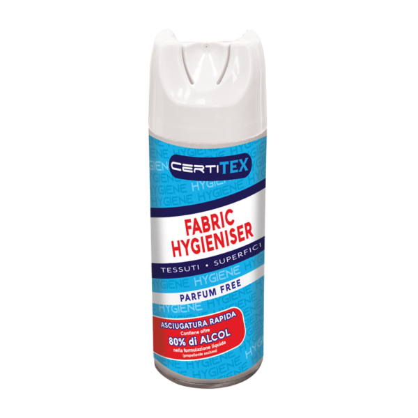 CERTITEX Parfum Free 400ml - desinfitseerimisvahend tekstiilile