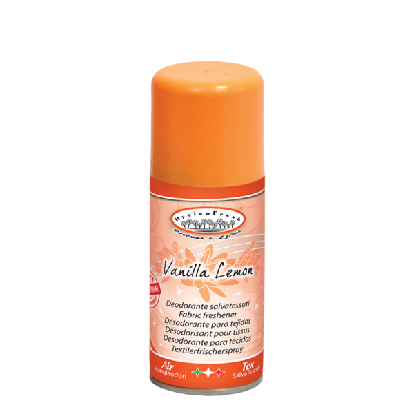 Vanilla Lemon 400 ml. Kanga ja õhuvärskendaja (Vanilje/Sidrun) - Image 2