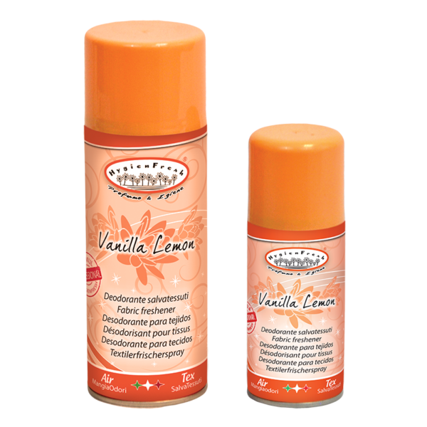 Vanilla Lemon 400 ml. Kanga ja õhuvärskendaja (Vanilje/Sidrun)
