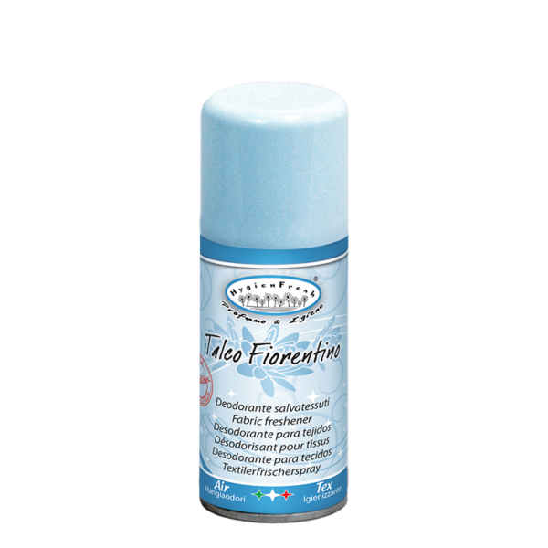 Talco Fiorentino 400 ml. Deospray Tex & Air - Image 2