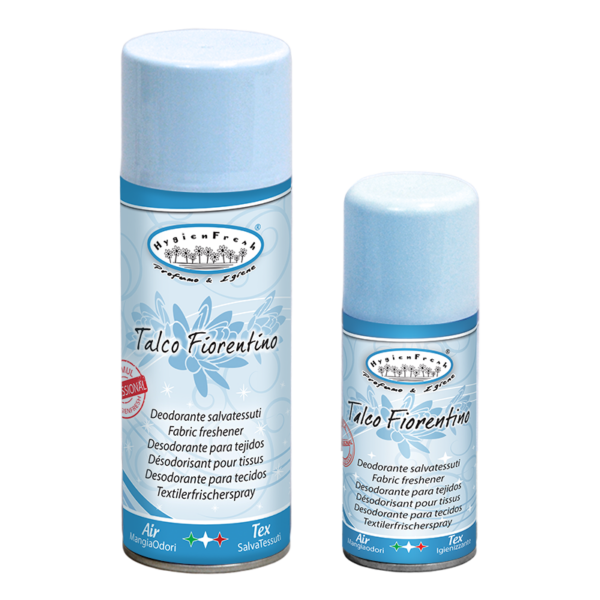 Talco Fiorentino 400 ml. Deospray Tex & Air
