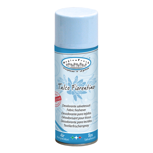 Talco Fiorentino 400 ml. Deospray Tex & Air - Image 3