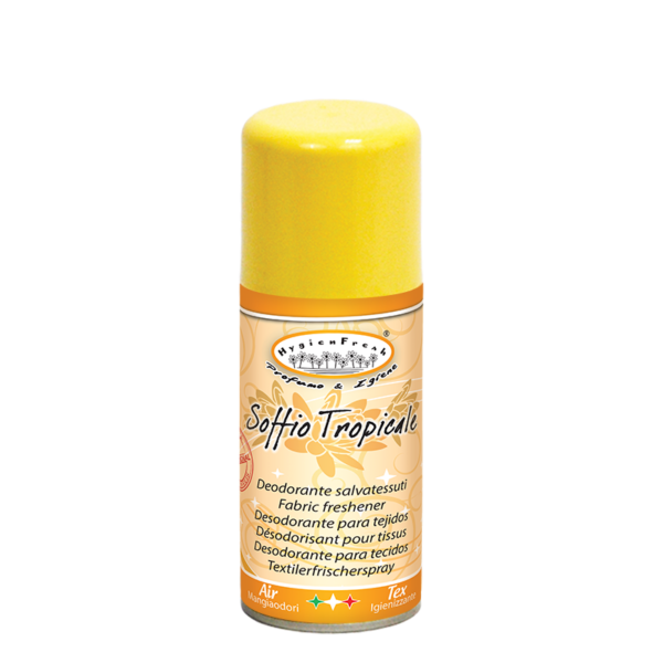 Soffio Tropicale 400 ml. Deospray Tex & Air - Image 2