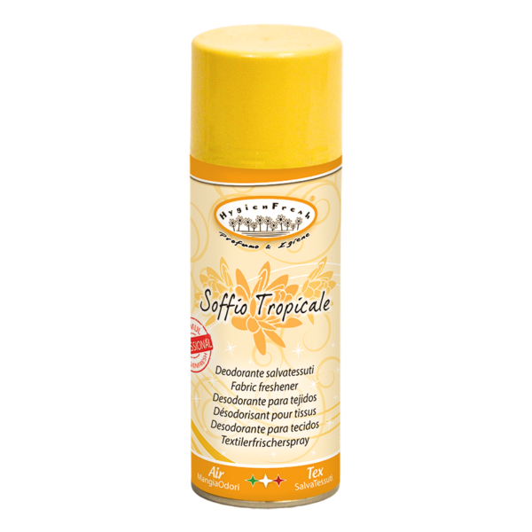 Soffio Tropicale 400 ml. Deospray Tex & Air - Image 3