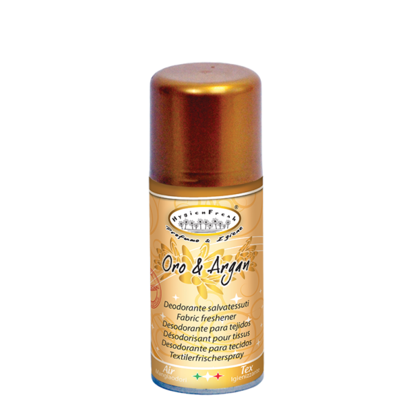 Oro&Argan 400 ml. Kanga ja õhuvärskendaja (Kuld&Argaania) - Image 2
