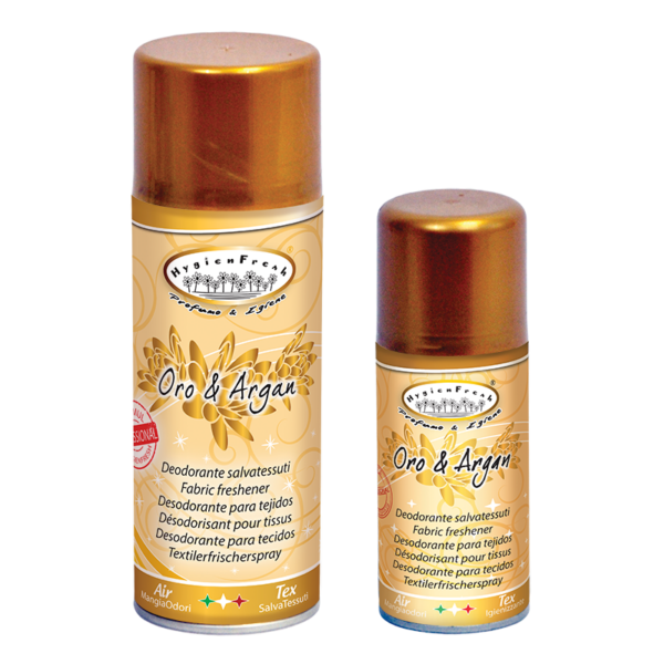 Oro&Argan 400 ml. Kanga ja õhuvärskendaja (Kuld&Argaania)