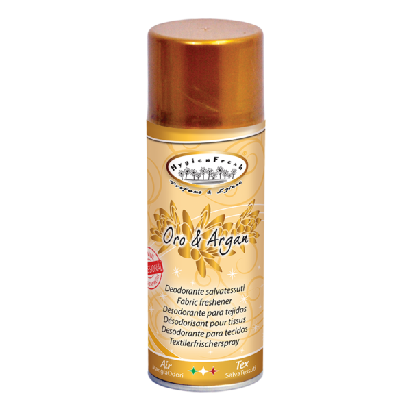 Oro&Argan 400 ml. Kanga ja õhuvärskendaja (Kuld&Argaania) - Image 3
