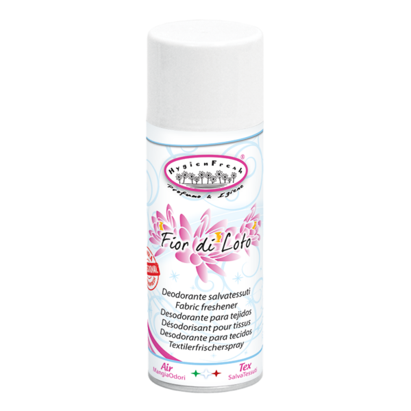 Lotus Flower lõhnastaja 400 ml. tekstiilile ja õhule - Image 2