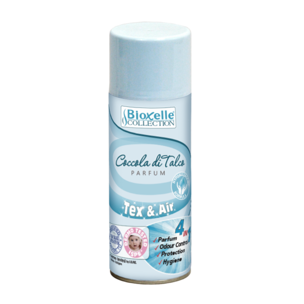 Coccola Di Talco kanga ja õhuvärskendaja (Talgi)400 ml 8054729630347
