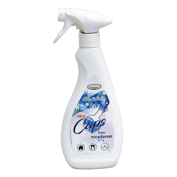 DeoCaps Note di Pulito Textiles&Air 6x500ml